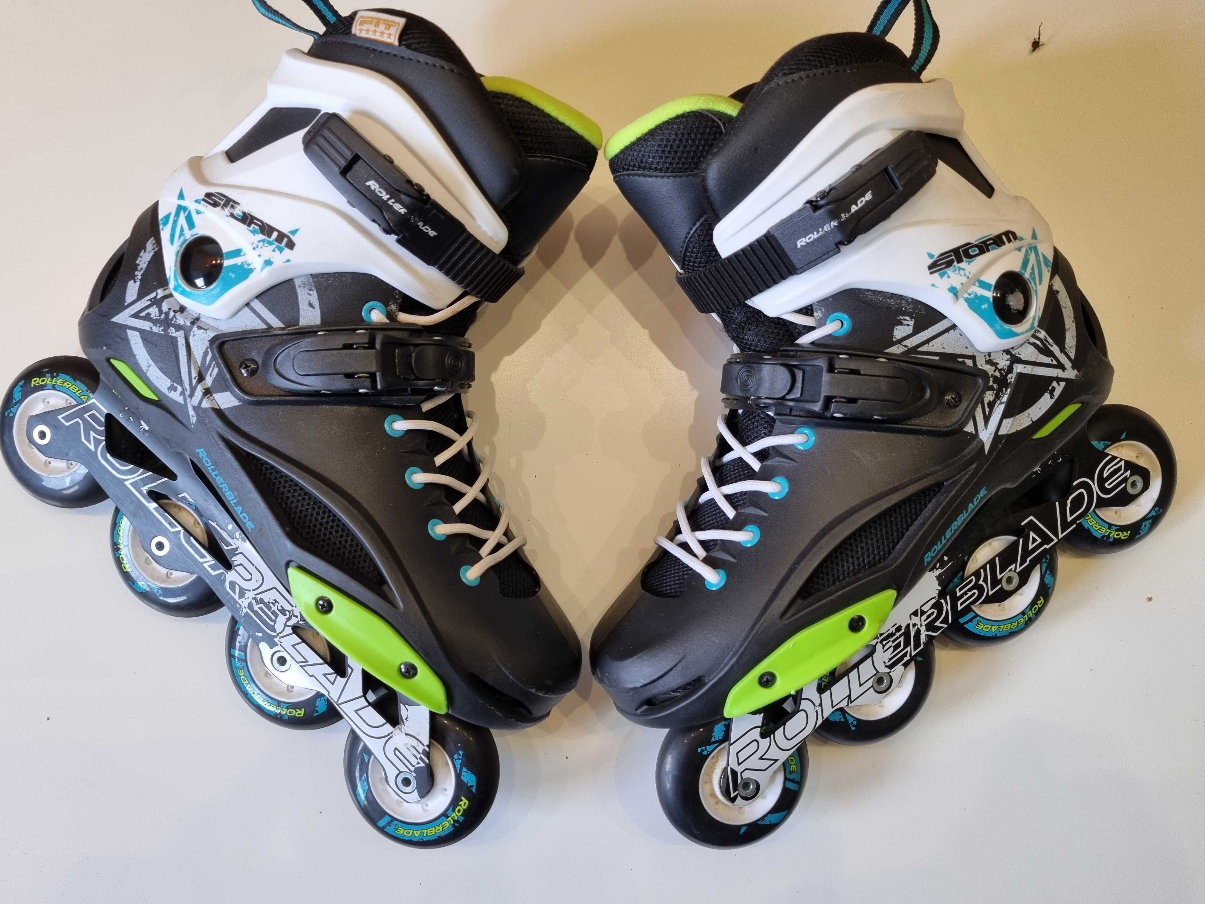 rolki Rollerblade Storm RB80 Cruiser 43 (28cm)