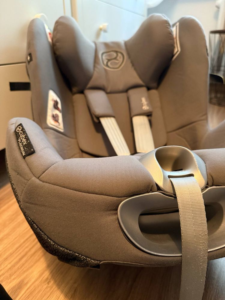 Fotelik cybex sirona