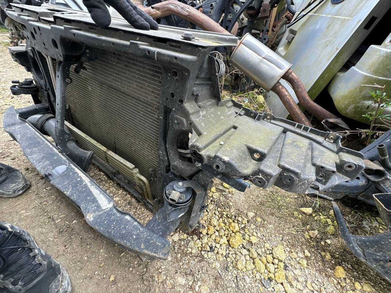 Установочна Панель, Телевізор до Volkswagen Touareg 2003-2006 3.0 TDI.
