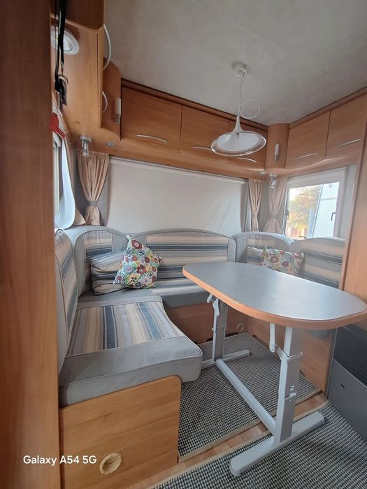 Adria Adora 472 LU  1300DMC Mover Panel Ogrzewanie podłogowe