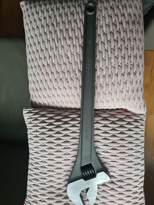 Gedore 62 p klucz nastawny regulowany.