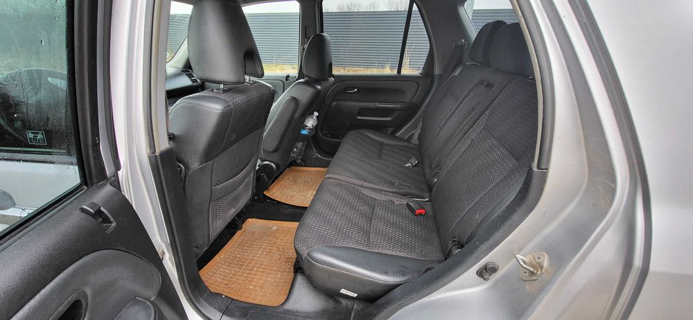 Honda CR-V 4x4 2,2 дизель для ЗСУ