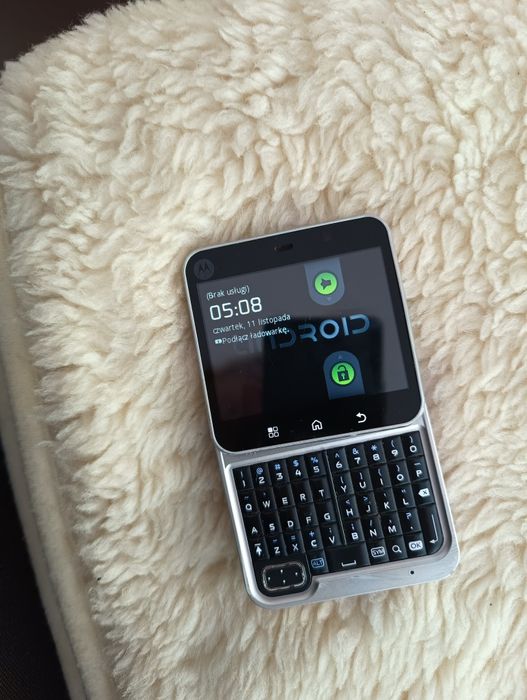 Telefon Motorola Flipout