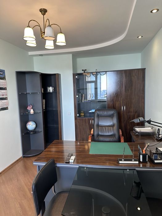 Продаж видового офісу ЖК Зелений острів, метро Берестейська