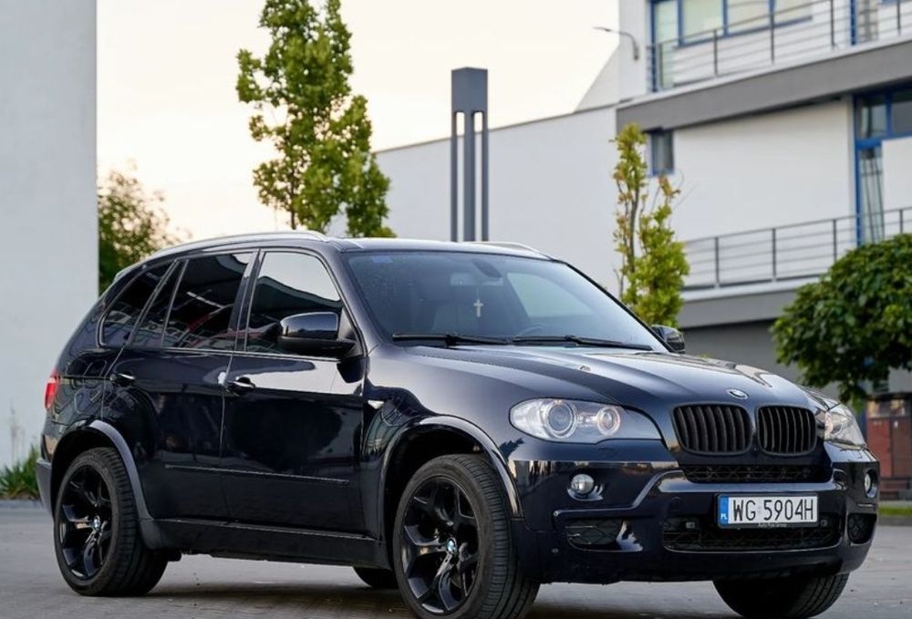 Продам BMW X5 E70 3.0 Дизель 2012 Року