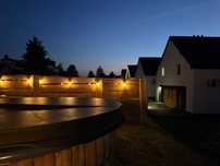 Domki blisko Energylandii | Sauna Balia wodna w cenie