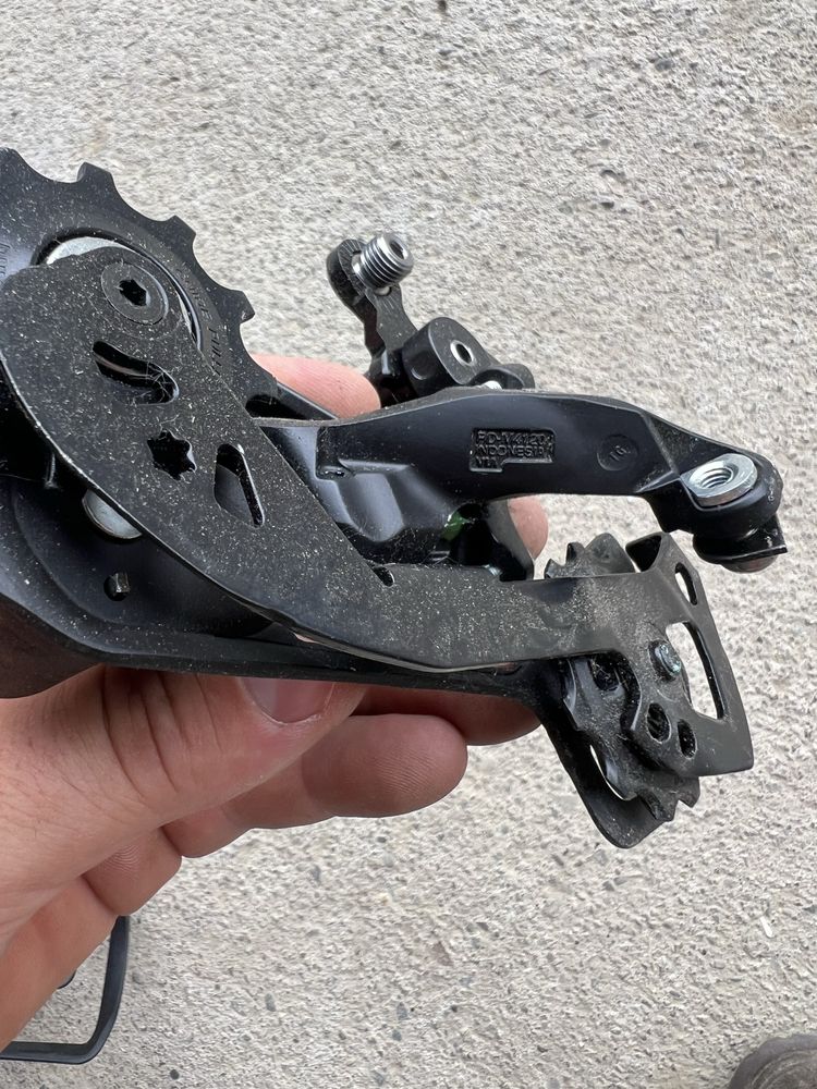 Przerzutka Shimano deore RD-M4120