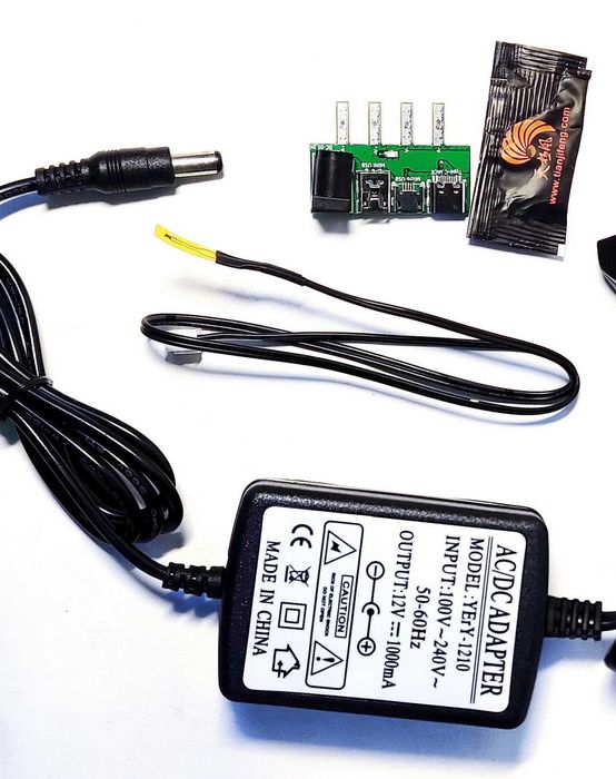 Электронная нагрузка Atorch DL24 4-x проводная  30A, 200В, 185Вт