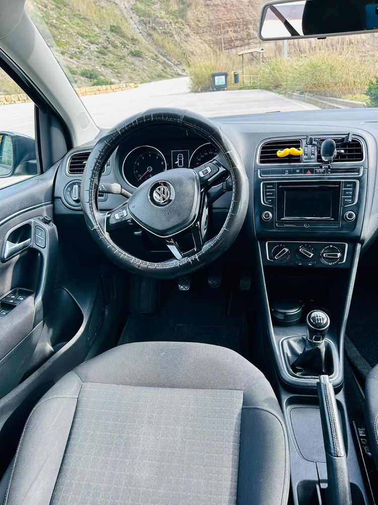VW Polo Confortline Nav
