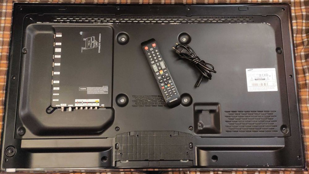 Telewizor 40" 3D Smart TV Samsung UE40ES6800