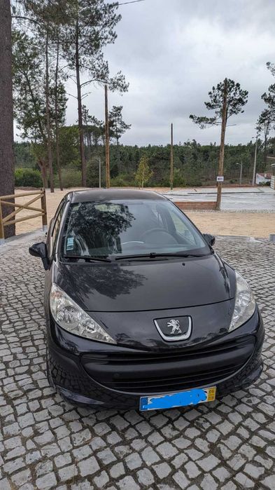 Vende-se Peugeot 207 1.4 16V Open