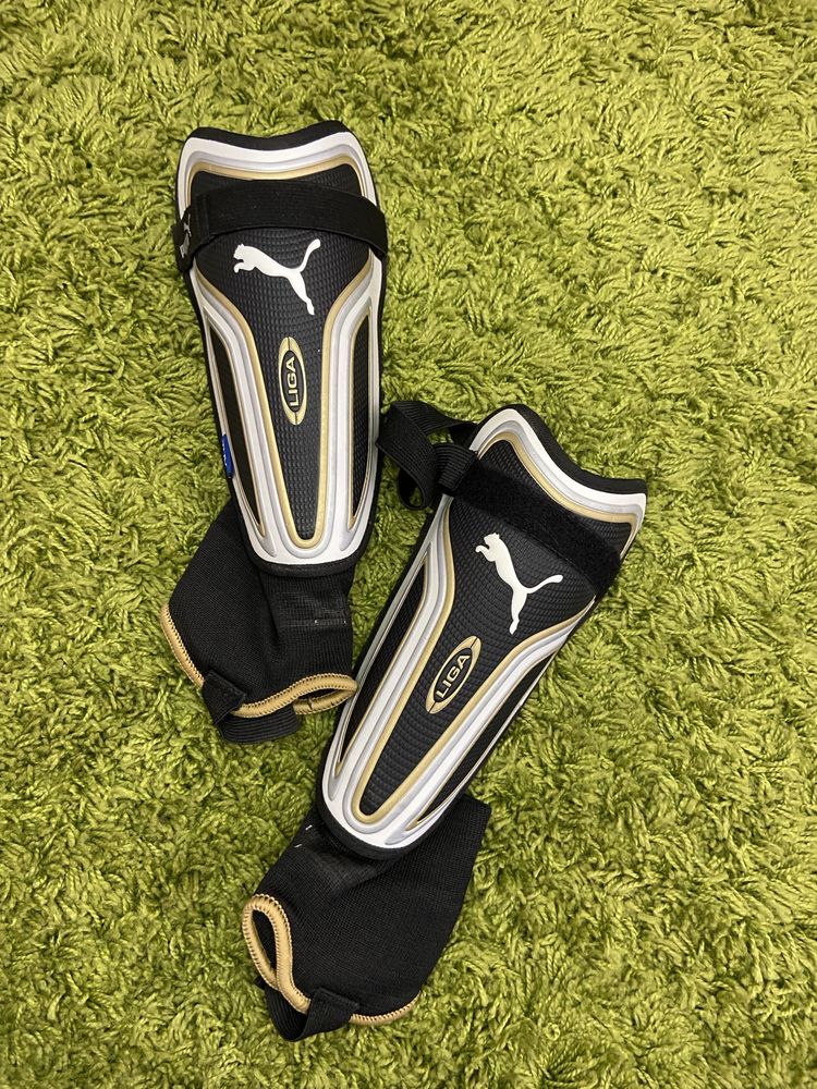 Щитки футбольні Puma