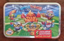MAGIC BOX Super Things 5 Figurek puszka