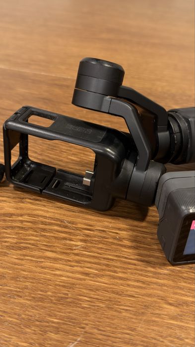 Gopro 5 + Karma (Gimbal)