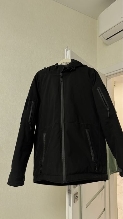 Тактична куртка чоловіча 52 розмір