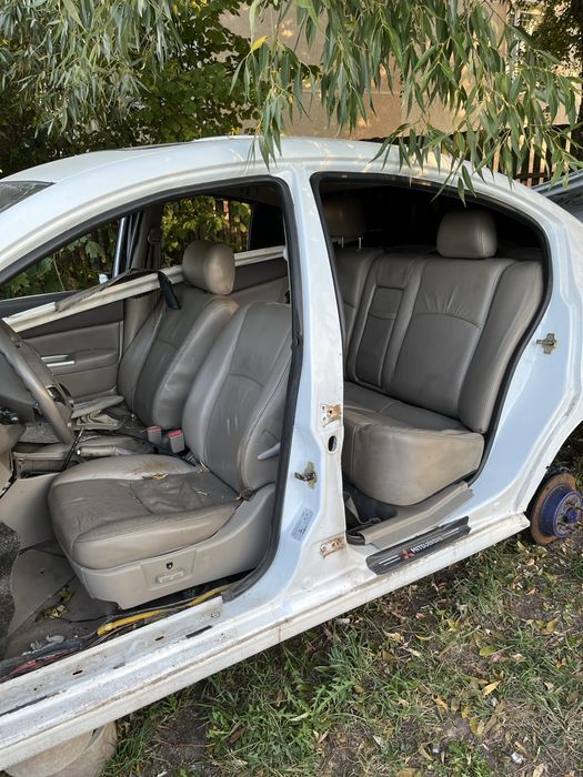 Розборка Chery Elara