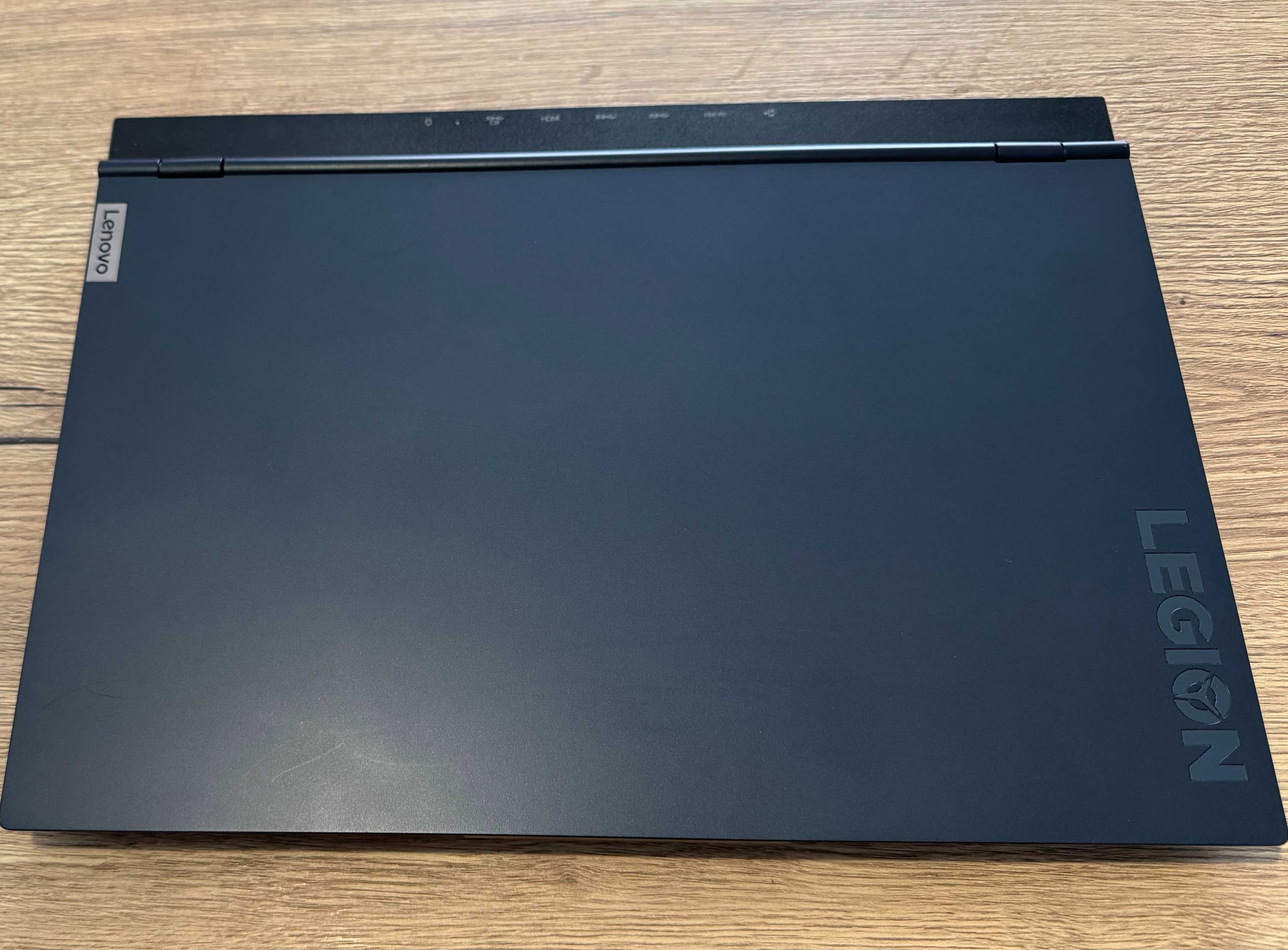 Lenovo Legion 5 15ACH6H Ryzen 7 5800H RTX3060 RAM: 16GB 512GB SSD