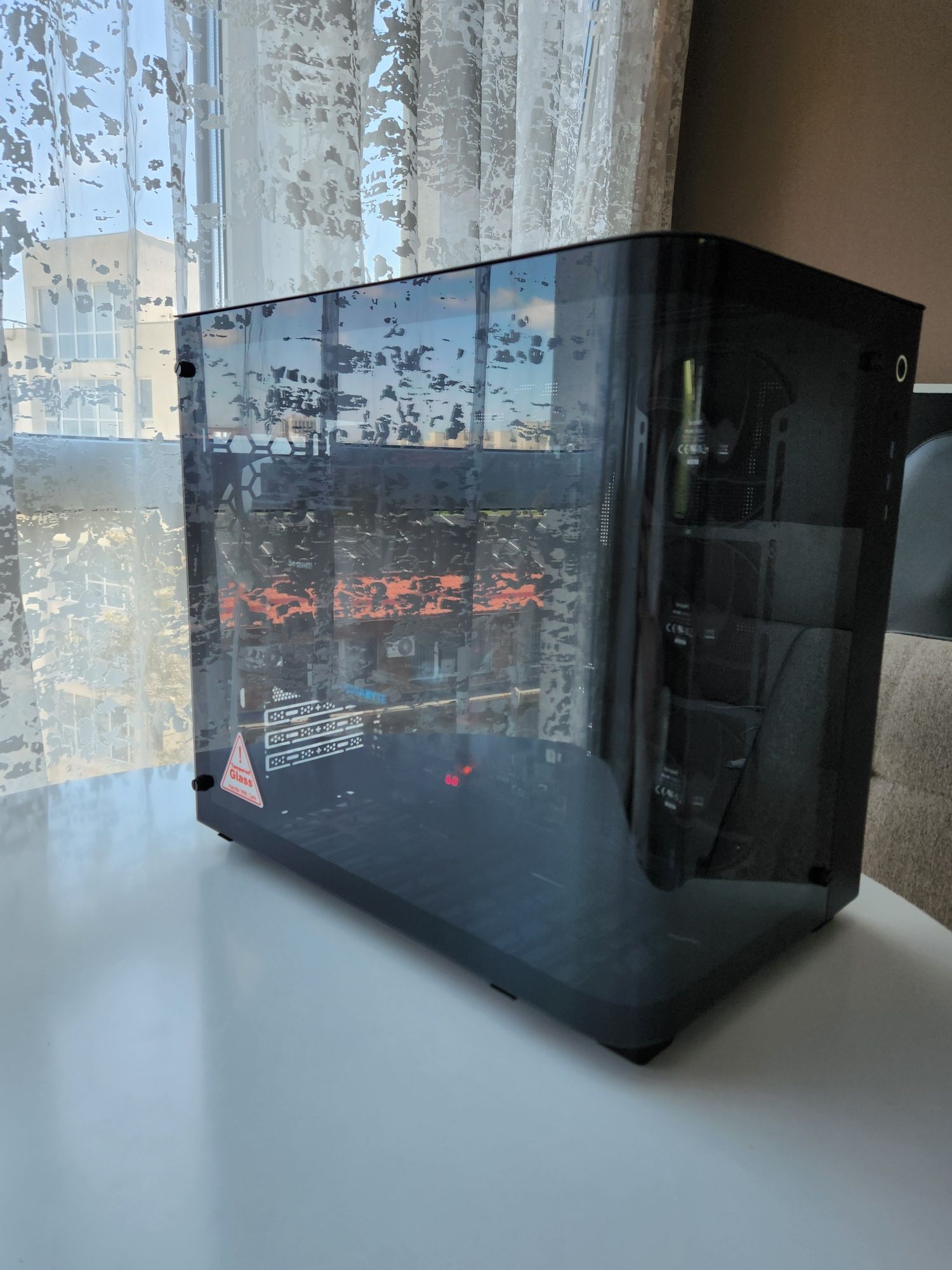 Продам компьютер i7-5930K, 32GB, GTX 8GB, 6TB
