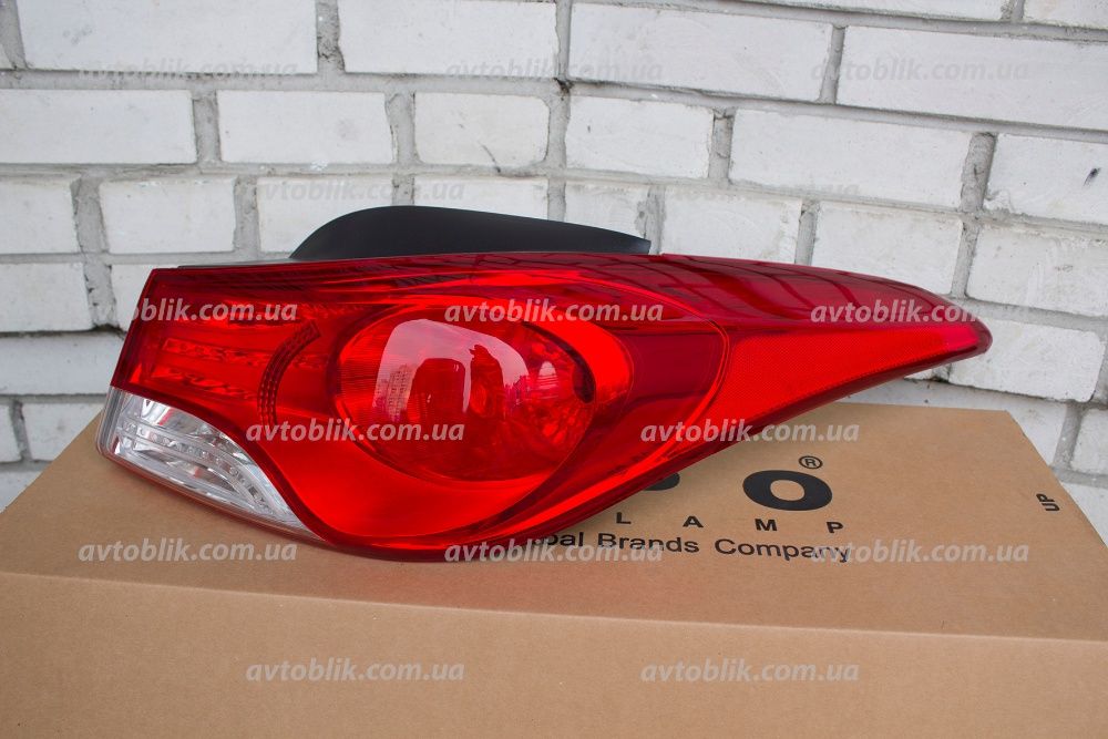 Задний фонарь Hyundai Elantra/Sonata/Accent/Getz/Matrix левый/правый