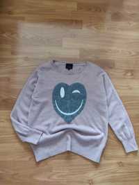 Кашеміровий светр джемпер кашемировый свитер