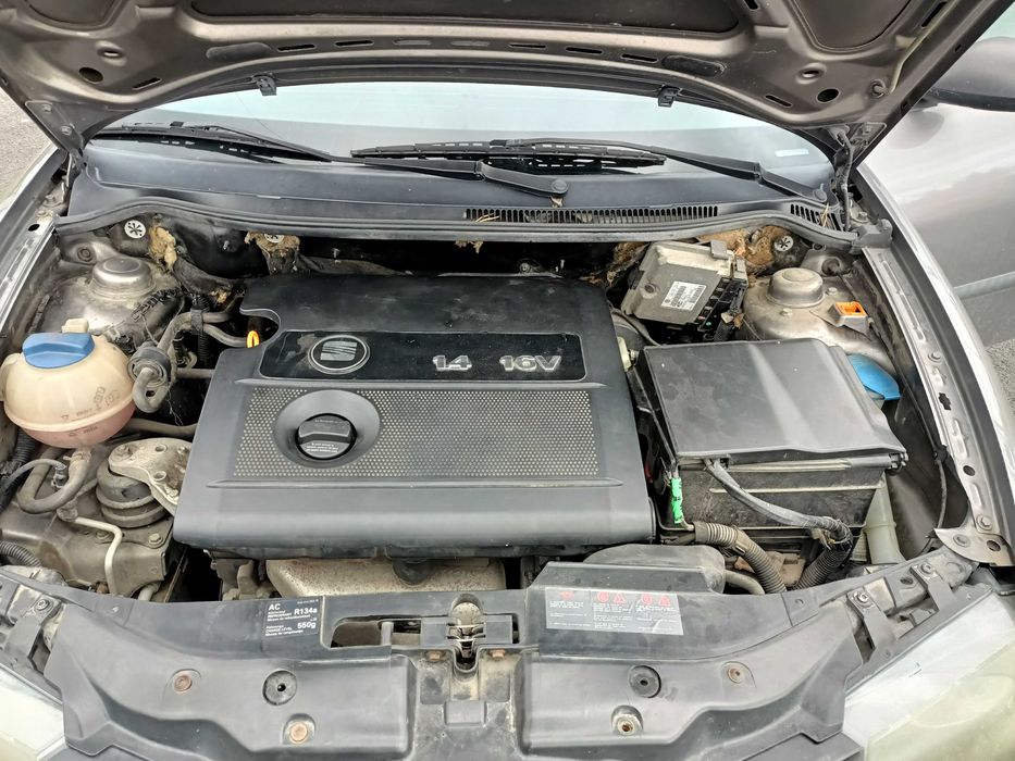 Seat Ibiza 1.4 02r