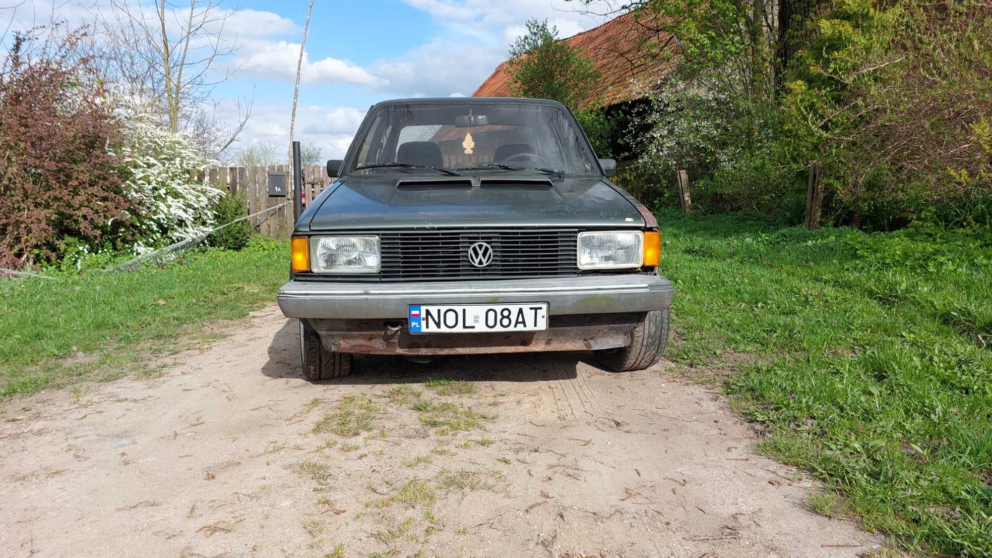 VW Jetta mk1 1.5 GLS