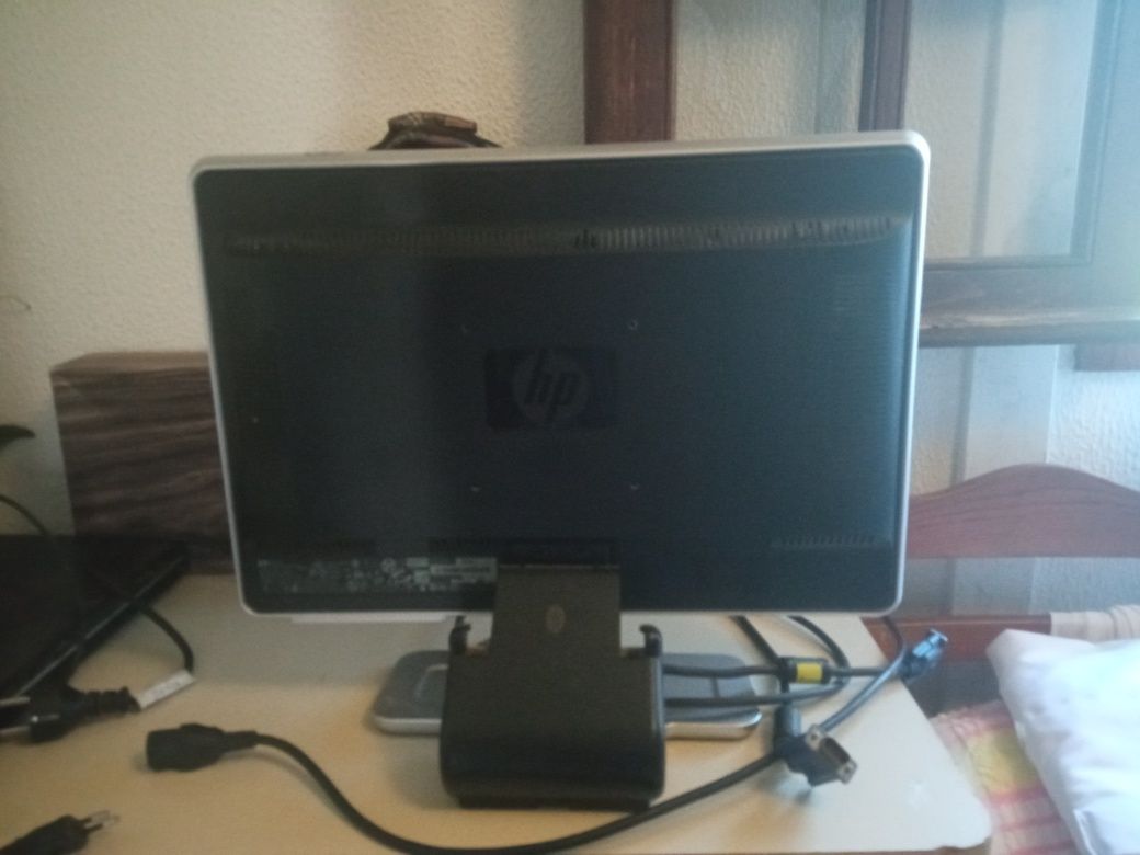 Monitor de computador HP