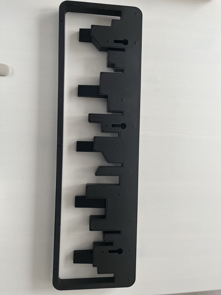 Nowy Wieszak umbra skyline