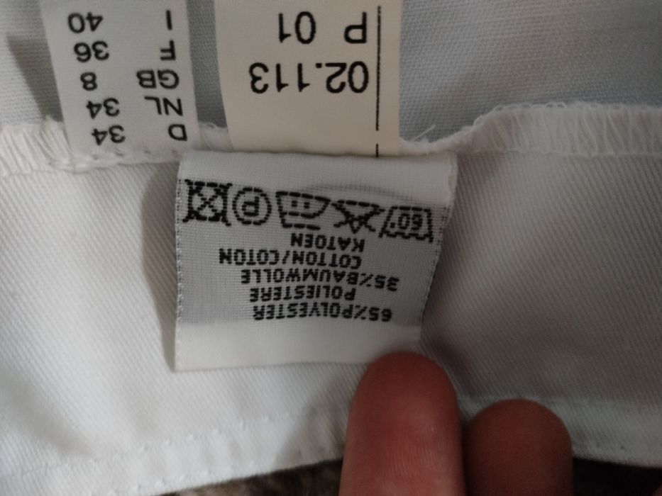 Fartuch kosmetyczny , medyczny