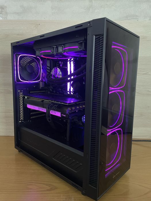 PC Gaming RTX 3070 / Ryzen 5600x / 1TB SSD / 16GB RAM