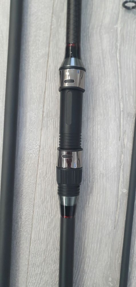 Карповое удилище Weida Deepwater Carp3.6 и 390 3.5lb кольцо 50 carbon