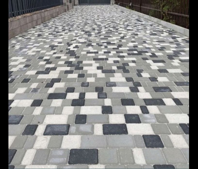 Тротуарна плитка