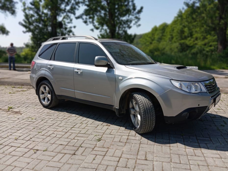 Subaru Forester SH9