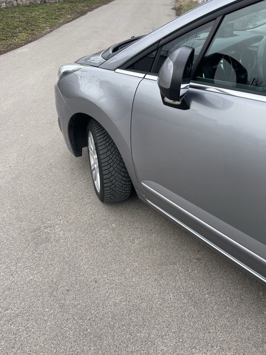 Peugeot 5008 пежо