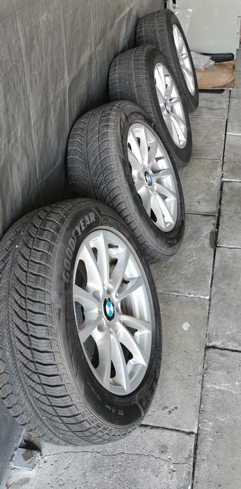 Koła bmw f30, f31 16