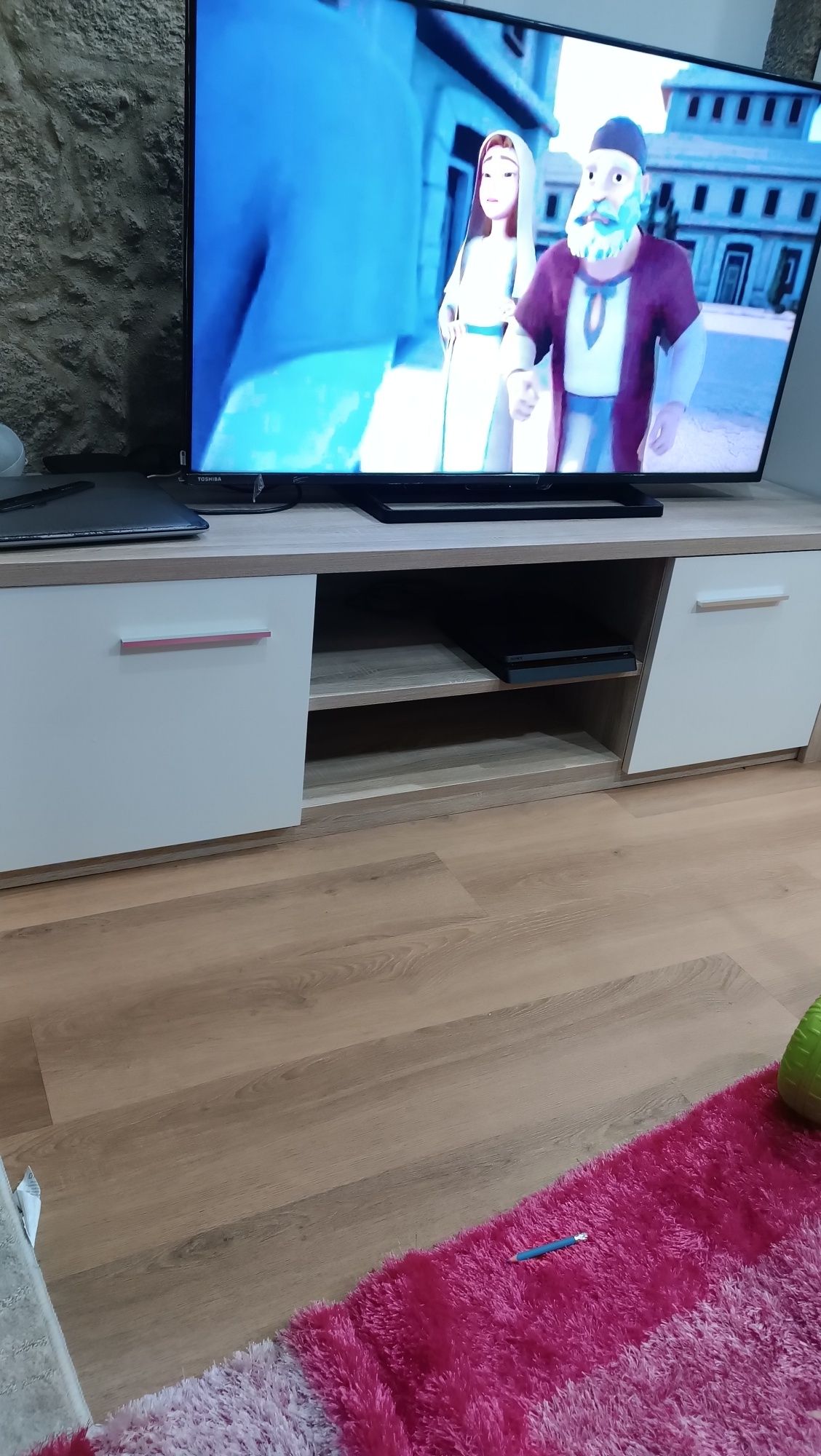 Suporte para televisão