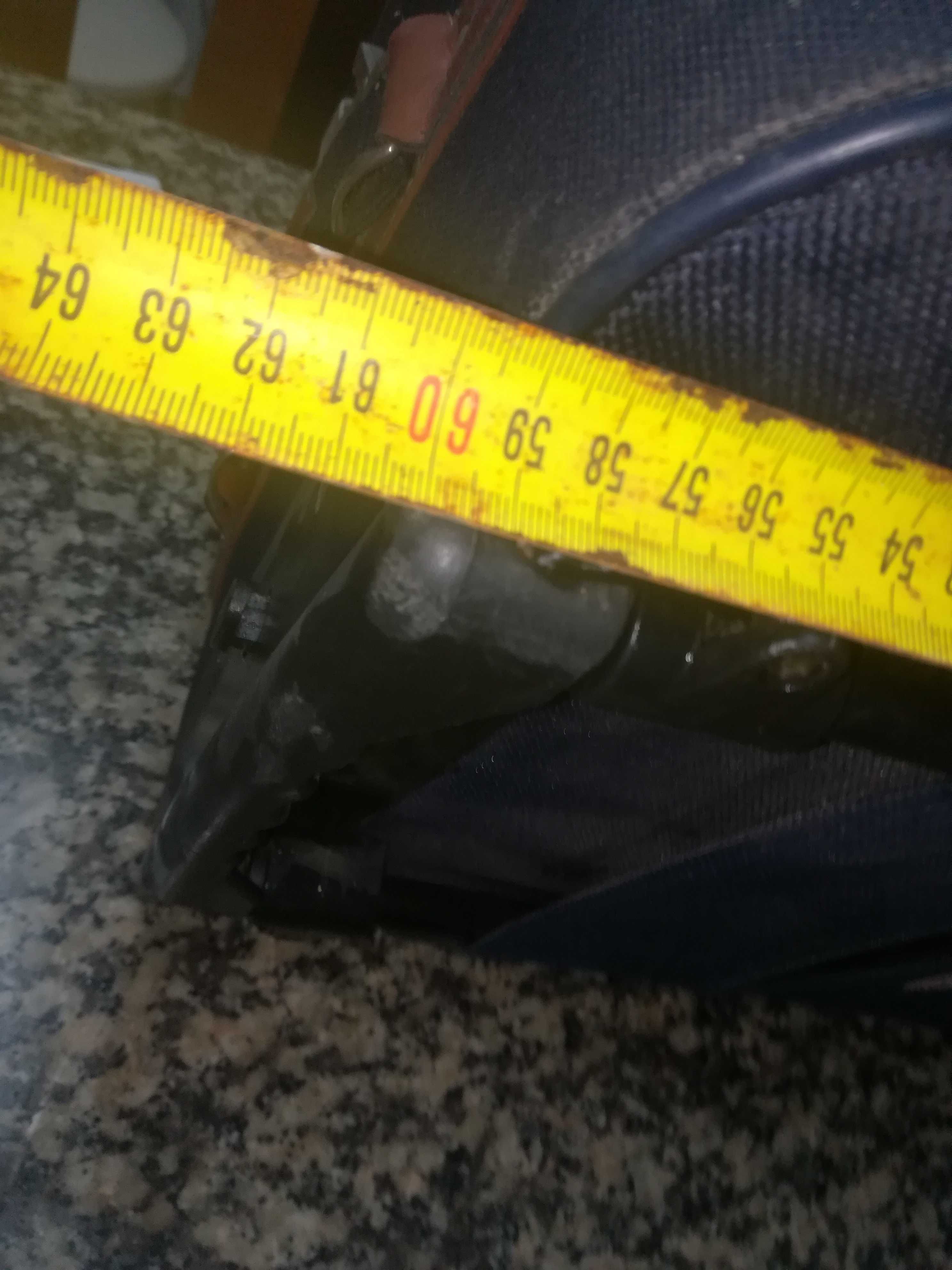 Mala de viagem tamanho médio