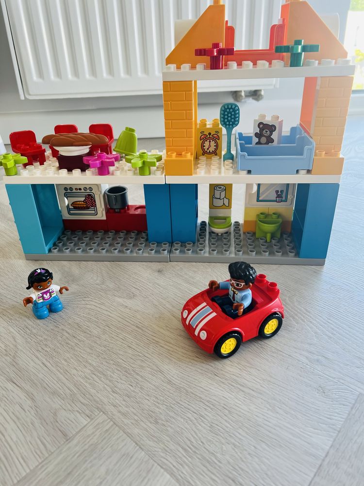 Lego duplo dom rodzinny 10835