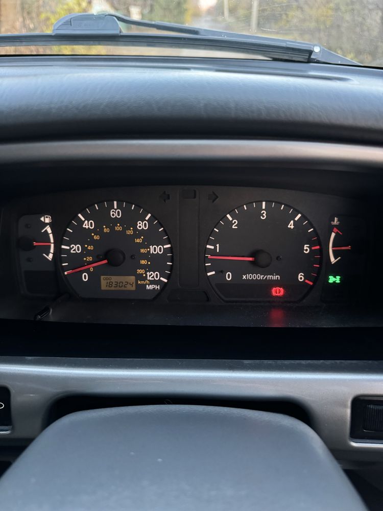 Mitsubishi Pajero Sport 2004 року