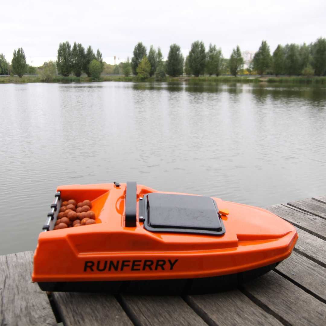 SOLO MINI GPS (автопілот Runferry 3-го покоління)