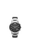 Nowy! Zegarek męski Emporio Armani srebrny AR2434 Renato | Odbiór os.