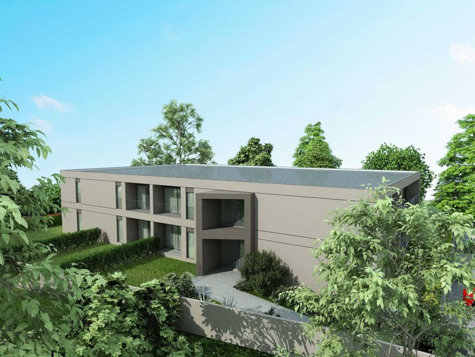 Apartamento T1 Manhente