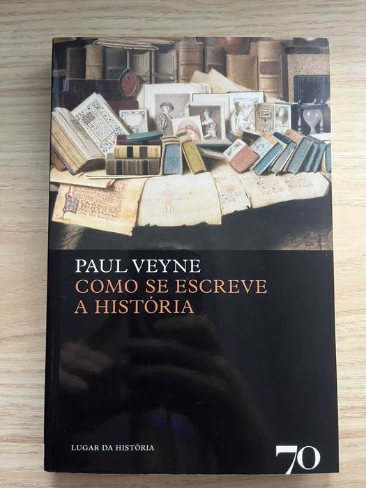 Como se escreve a história