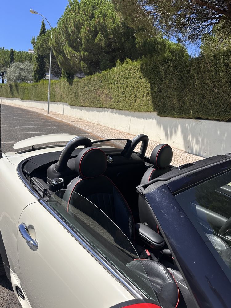 Mini JCW Coupe Roadster 211cv