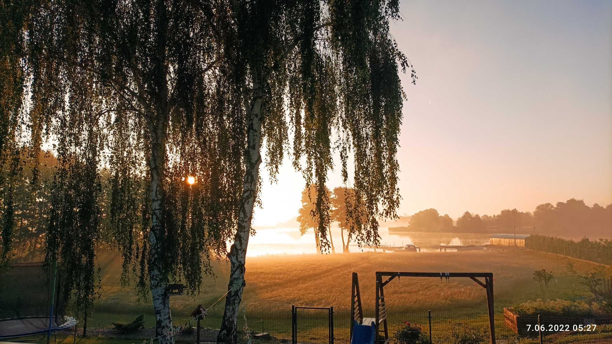 Agroturystyka domek letniskowy nad jeziorem, pokoje do wynajęcia