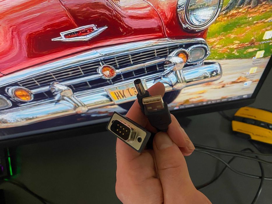 Logitech Driving Force PRO | Ігрове кермо | Чудовий стан