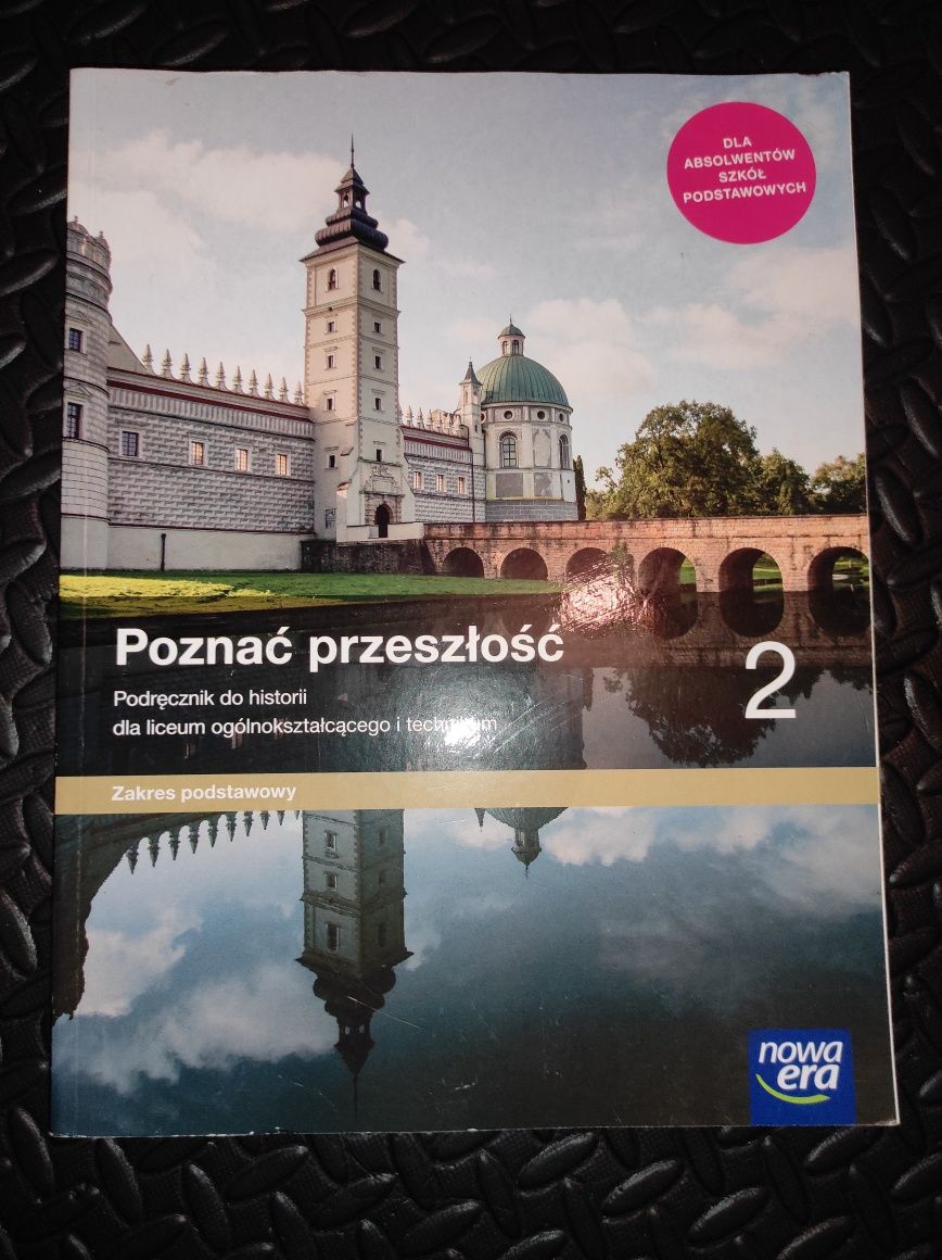 Poznać przeszłość historia klasa druga 2 liceum i technikum