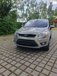 Ford Kuga Kuga 4x4 Klima-Navi