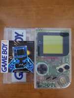 Game Boy DMG Transparente