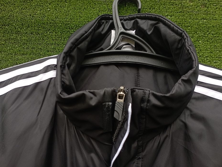 Зимова довга куртка курточка adidas Core 11 Stadium